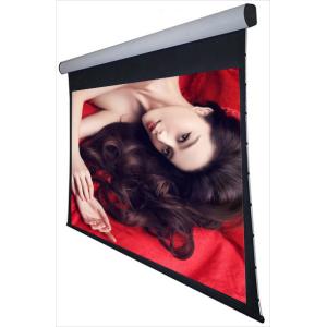 Buy cheap Wall Ceiling 3D Tab Tensioned Motorised Projection Screens 120" For Home Cinema from wholesalers