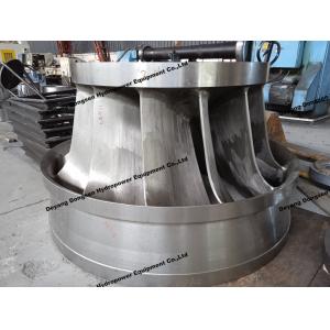 Buy cheap Dependable Water Turbine with Service Life ≥50 Years Customized EXW from wholesalers