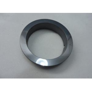 Buy cheap SSIC Mechanical Seals Parts Mirror Polished Silicon Carbide Rings from wholesalers