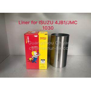 Buy cheap ISUZU 4JB1 JMC Cylinder Block Liner 8971766880 8-94247861-2 from wholesalers
