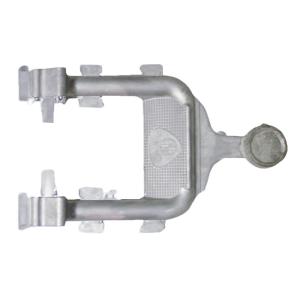 High Pricision Custom Die Casting , Aluminum Alloy Auto Housing