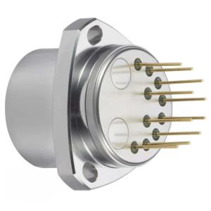 Buy cheap Analog Output Accelerometer 50g Measure Range 1ug Resolution Acceleration Sensor from wholesalers