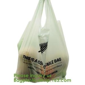 Buy cheap Garbage Biodegradable Compost Bags Compost Film Disposable Bio from wholesalers
