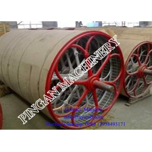 Buy cheap Width 2500mm 304SS Cylinder Mould Paper Machine Parts from wholesalers