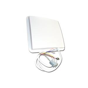 Buy cheap TCP / IP Ethernet Interface UHF RFID Integrated Reader For Access Control product