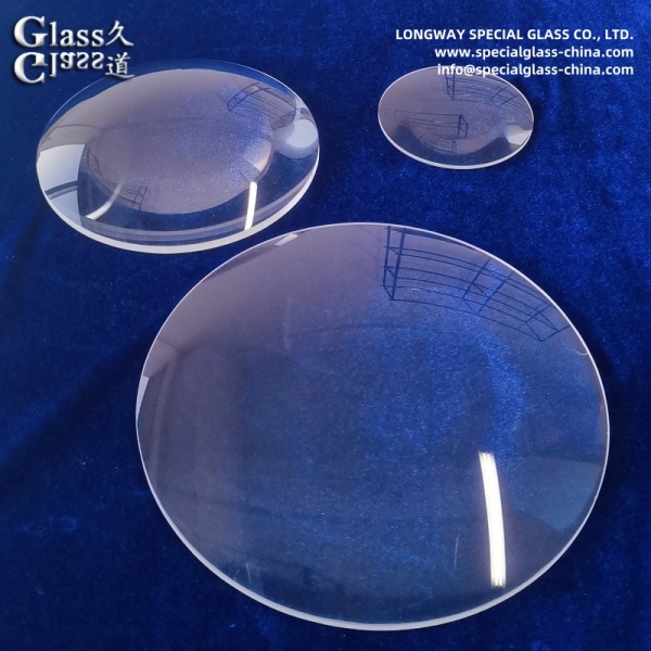 Buy cheap Custom-Made Plano Convex Lens for Collimator Optical Systems from wholesalers