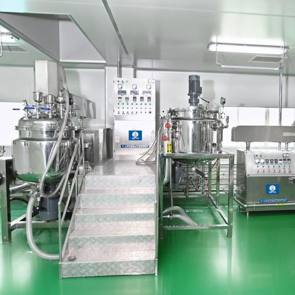 Buy cheap High Capacity Mayonnaise Making Machine For Smooth And Consistent Results from wholesalers