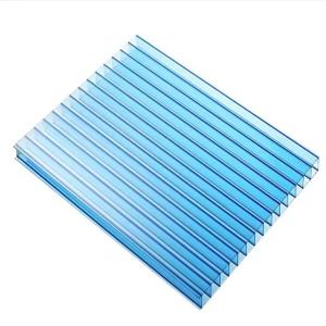 Durable Polycarbonate Hollow/policarbonate Roofing Sheet Twin Wall Triple Wall