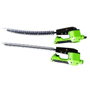 Buy cheap 41cm Double Blade Grass Electric Hedge Trimmer With SK5 More Wear - Resistant from wholesalers