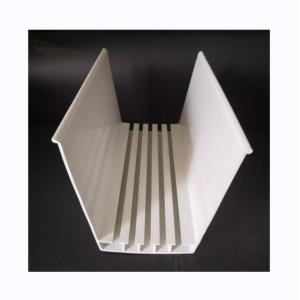 Buy cheap Condition PVC-U Water Pipe for Strawberry Gutter Farming in Hydroponic System product