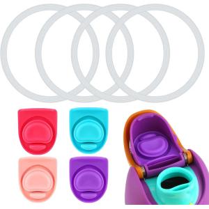 Buy cheap Customized Silicone Bottle Cap Sealing Ring With Food Grade Safety And Good Sealing Performance from wholesalers