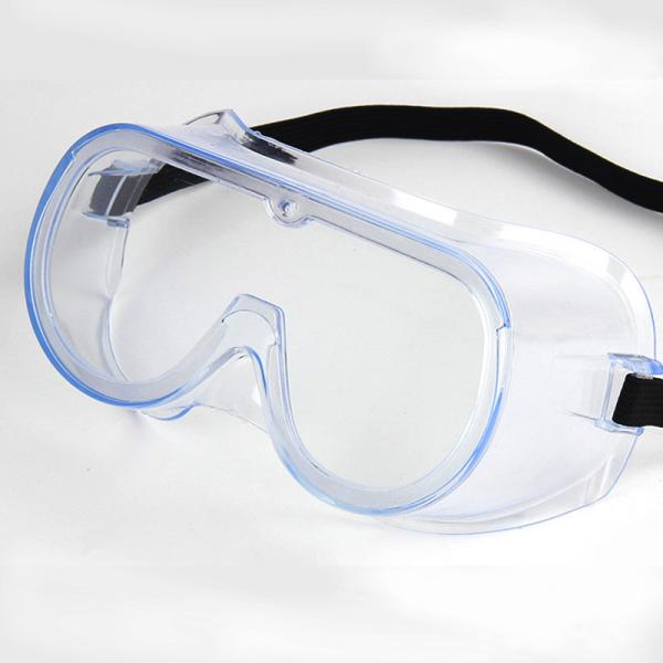 Quality Anti Saliva Splash Proof Chemical Goggles Anti Shock Environmentally Friendly for sale