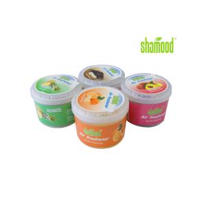 Buy cheap Customized  Essential Oil Ozium Air Freshener Gel Home OEM  ODM  2.5OZ product