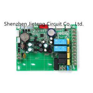 Buy cheap Industrial Control SMT Assembly Service 8 Layer PCB Motherboard from wholesalers