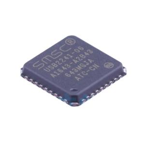 Buy cheap American Microchip Integrated Circuits USB2241-AEZG-06 Brand New Original Electronic Components Package Monitor and Reset Ethernet Controller from wholesalers