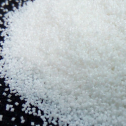 Buy cheap PC Frozen Sand Polycarbonate Deflashing Plastic Media Blasting For O Seal Rings from wholesalers