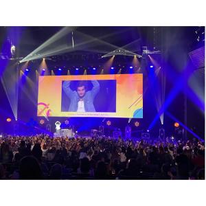 Education P2.6 P2.9 P3.91 P4.81 Led Screen Digital Display Led Rental Screen