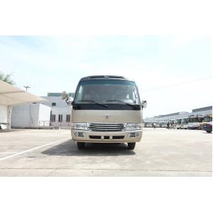 Passenger Vehicle Chassis Buses For School , Mitsubishi Minibus Cummins Engine