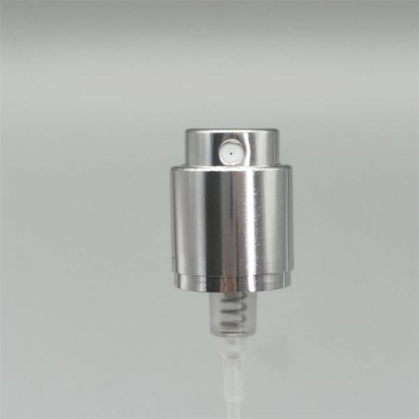 Quality Eco-friendly Fragrance pump valve for natural perfume lines with recyclable materials and gentle spray for sale
