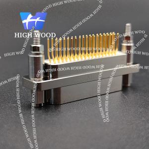 Buy cheap J30J SERIES MICRO-D Rectangular Connectors, J30J-37ZKNP5-J from wholesalers