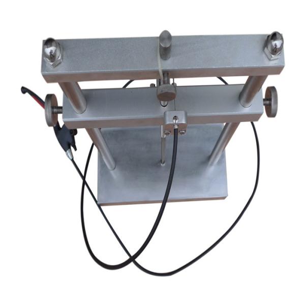 Quality Low Temperature Pressure Impact Test Equipment IEC60884 Figure 27 for sale