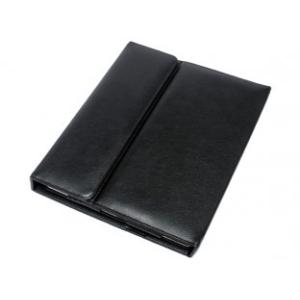 Buy cheap Built-in Lithium-ion Battery Normal PU Ipad Protective Case With Micro USB Charging Cable from wholesalers