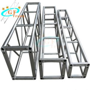 Buy cheap TUV 400cm Length Aluminum Lighting Truss For Dancing from wholesalers