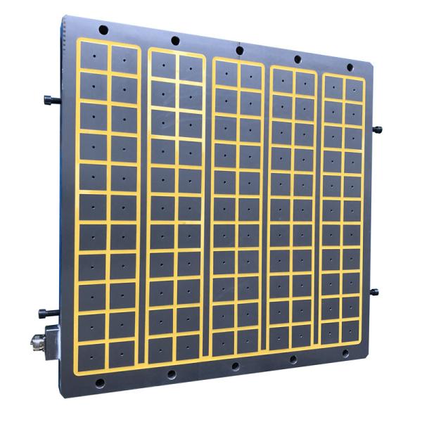 Buy cheap High quality 1000x1000mm Electro Permanent Magnetic Chuck For Milling from wholesalers
