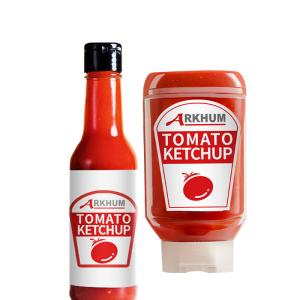 Buy cheap Salad Dressing Personalised Tomato Ketchup For Burgers Fries And Hot Dogs from wholesalers