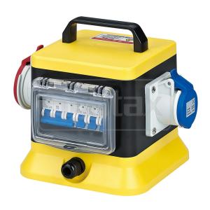 Buy cheap MZ Portable Distribution Box IP67 from wholesalers