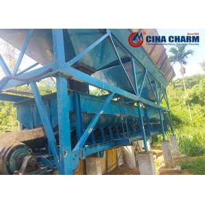 Buy cheap Reasonable Overall Structure Concrete Weighing Machine With Strong Stiffness from wholesalers