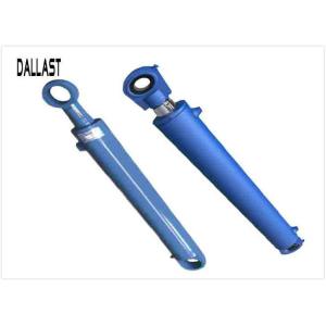 Buy cheap Garbage Truck Double Acting Hydraulic Ram  with Piston Chroming Rod from wholesalers