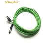 Buy cheap M8 To RJ45 Servo Coding Ethernet Industrial Towchain Network Cable Type D 4-Core from wholesalers