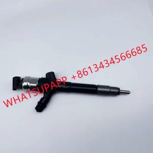 Buy cheap Diesel Fuel Common Rail Injector With Nozzle 295050-0896 095000-0890 1465A367 G3S45 For MITSUBIS from wholesalers