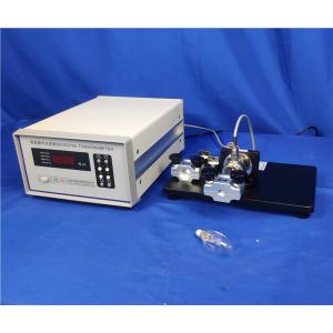 Buy cheap IEC60061 Digital Torque Tester Light Testing Equipment For End Caps , Lamp Cap Torque Test from wholesalers