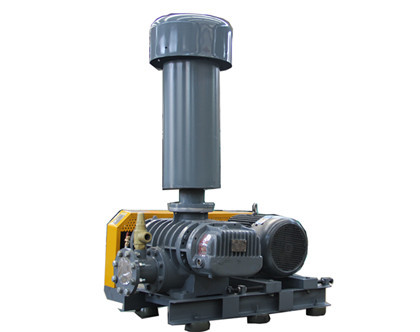 Quality Furnace 90kw Roots air Blower In Fluid Bed for sale