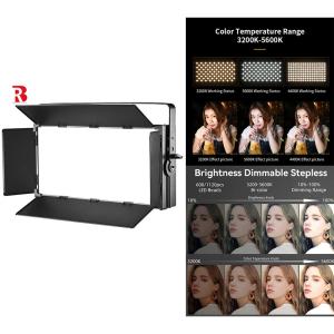 Buy cheap Flat 300W CW+WW LED Studio Stage Light LED Soft Panel Light For Party DJ DISCO from wholesalers