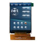 Buy cheap 2.8 Inch TFT LCD Display Manufacturer China 240x320 Dots TN SPI Serial Interface from wholesalers