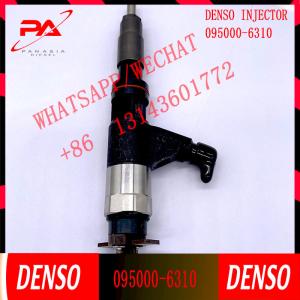 Common Rail Fuel Injector Type Fuel Injection RE530362 Pencil Nozzle For