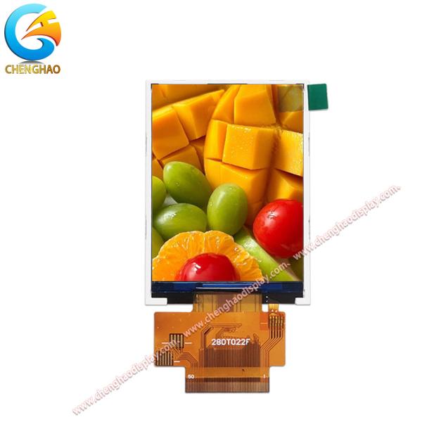 Buy cheap 2.8inch IPS Lcd Display 240x320 SPI MCU RGB Interface Color Lcd Module from wholesalers