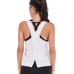 Buy cheap New Arrival workout tank tops With Quality Assurance from wholesalers
