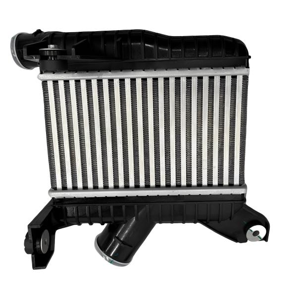 Buy cheap Ideal Lixiang L7 L8 L9 Turbocharged Car Intercooler Radiator with Aluminium Material Auxiliary Small Water Tank Cooler from wholesalers