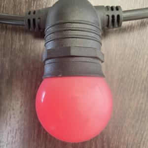 Unique Design Working Temperature C -20-40 C Led Christmas Light Outdoor Light