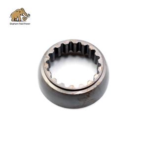 Buy cheap Uchida Rexroth A10VD43 Hydraulic Pump Spare Parts For E70B Excavator And Hitachi Excavator Repair from wholesalers