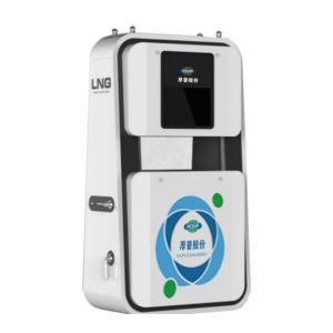 Buy cheap high precision Single-Line and Single-Hose LNG Dispenser with high quality from wholesalers