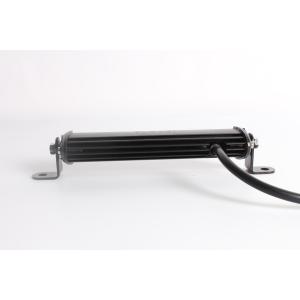 Buy cheap 7" High Quanlity Super Slim Led Work Light Bar Mini Single Row 3watt Cree Light bar from wholesalers