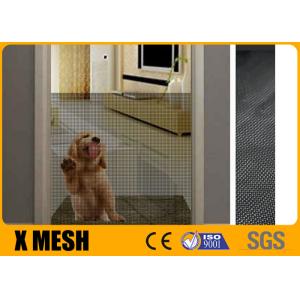 Buy cheap Heavy Duty Dog Proof Window Screen Length 30m / 50m / 100m from wholesalers
