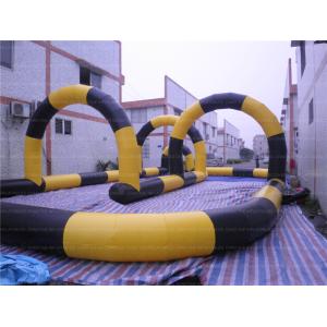 Inflatable Race Track (CYSP-618)