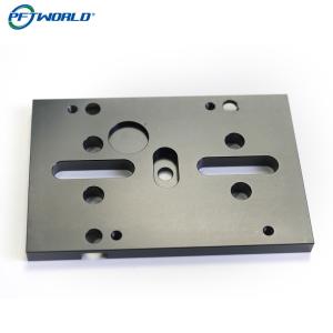 Aluminum CNC Precision Metal Milling Turning Parts CNC Machining Anodized