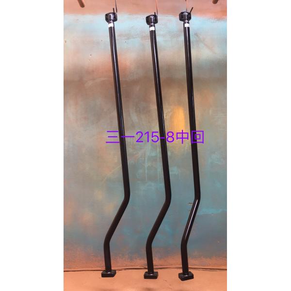 SY215 Hydraulic System Distributor Middle Arm Pipe Manufactured in Manufacturing Plant